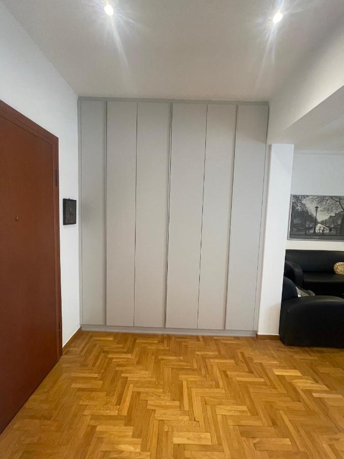 Апартаменты Pagrati Flat 7 Афины Экстерьер фото